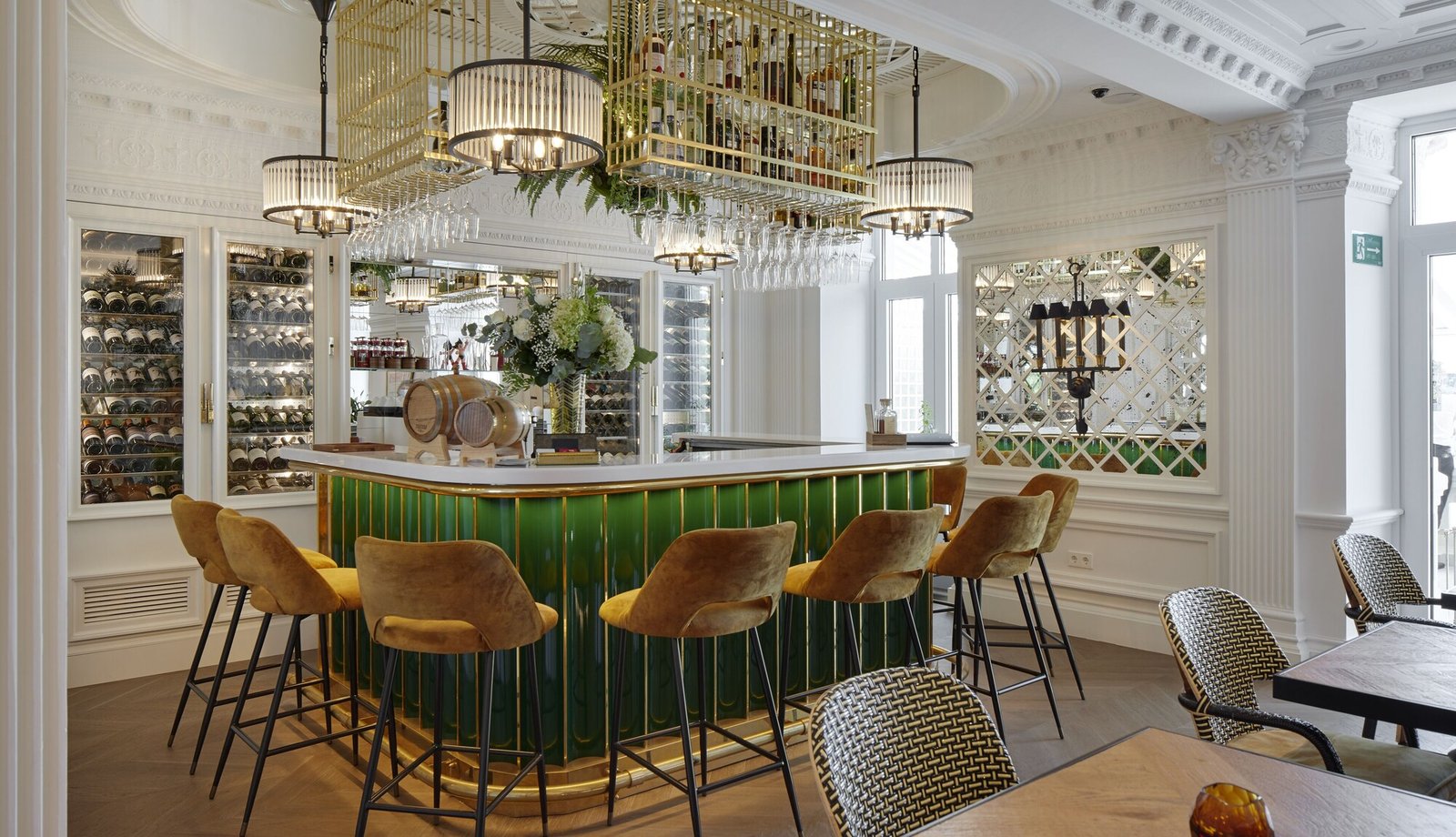 Hotel Villa Favorita, eat & drink