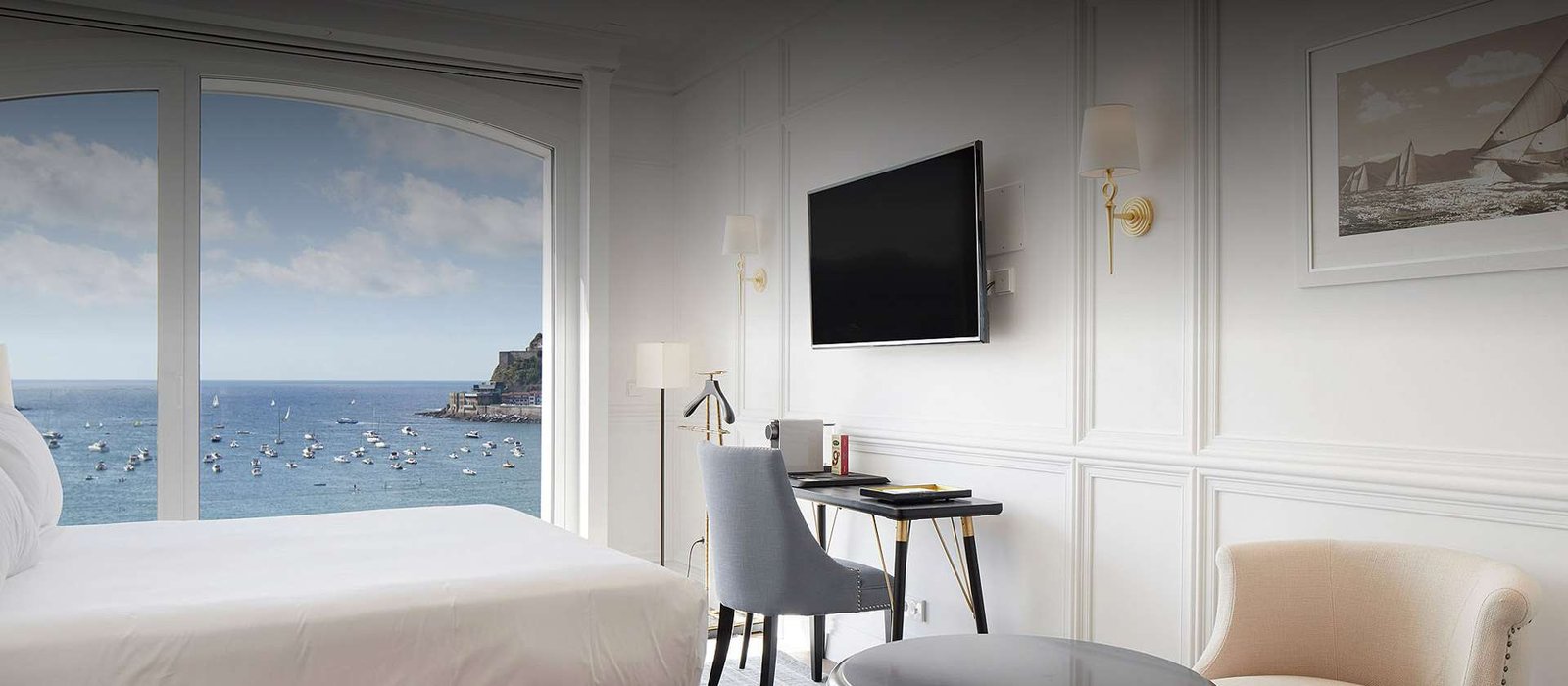 Hotel Villa Favorita, rooms