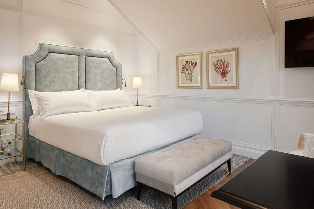 Hotel Villa Favorita, rooms