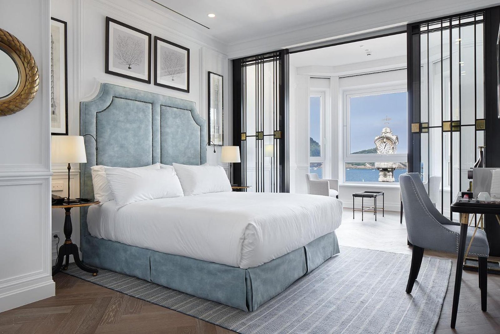 Hotel Villa Favorita, rooms