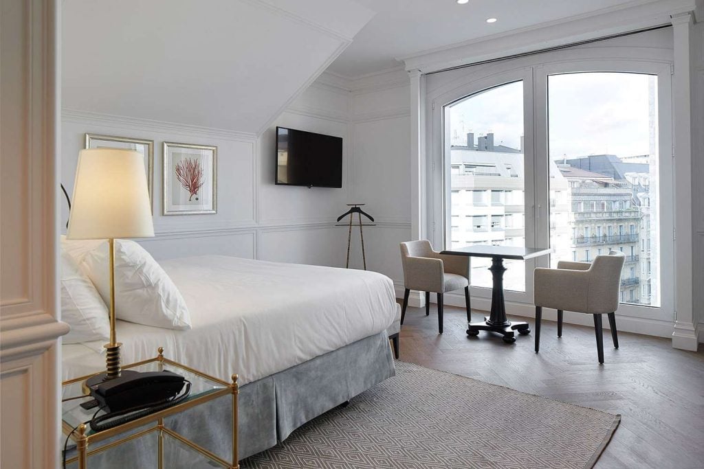 Hotel Villa Favorita, rooms