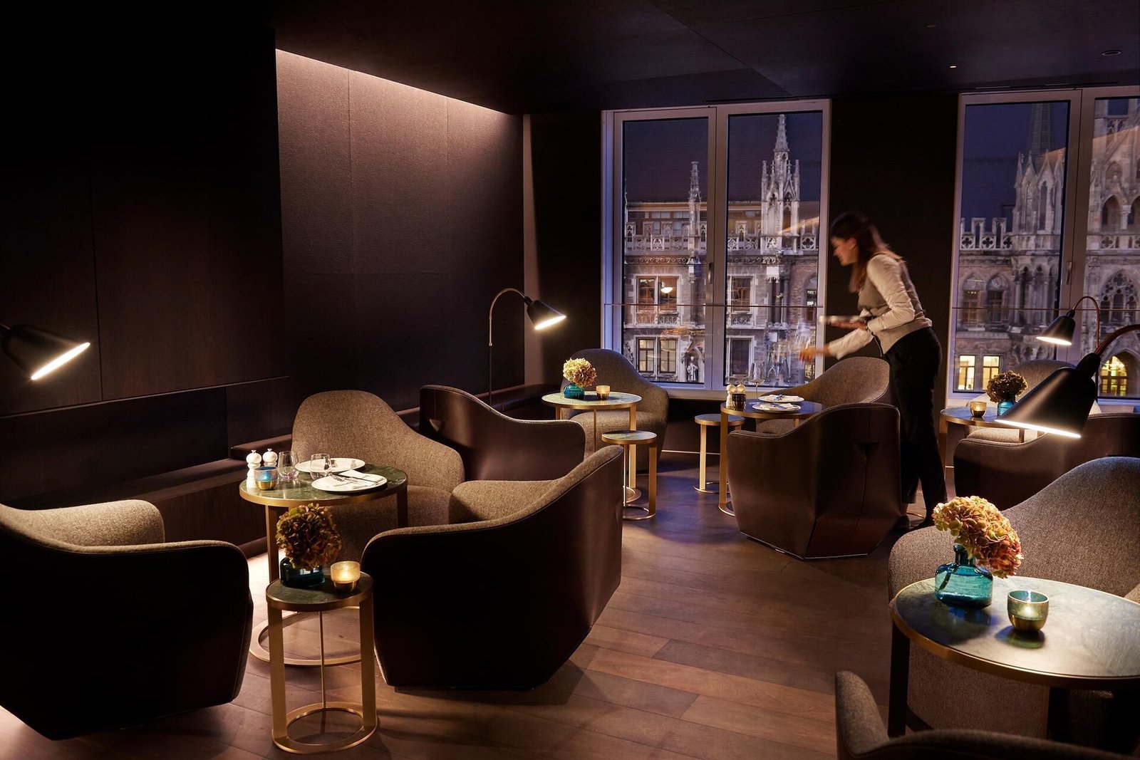 BEYOND by Geisel, eat & drink