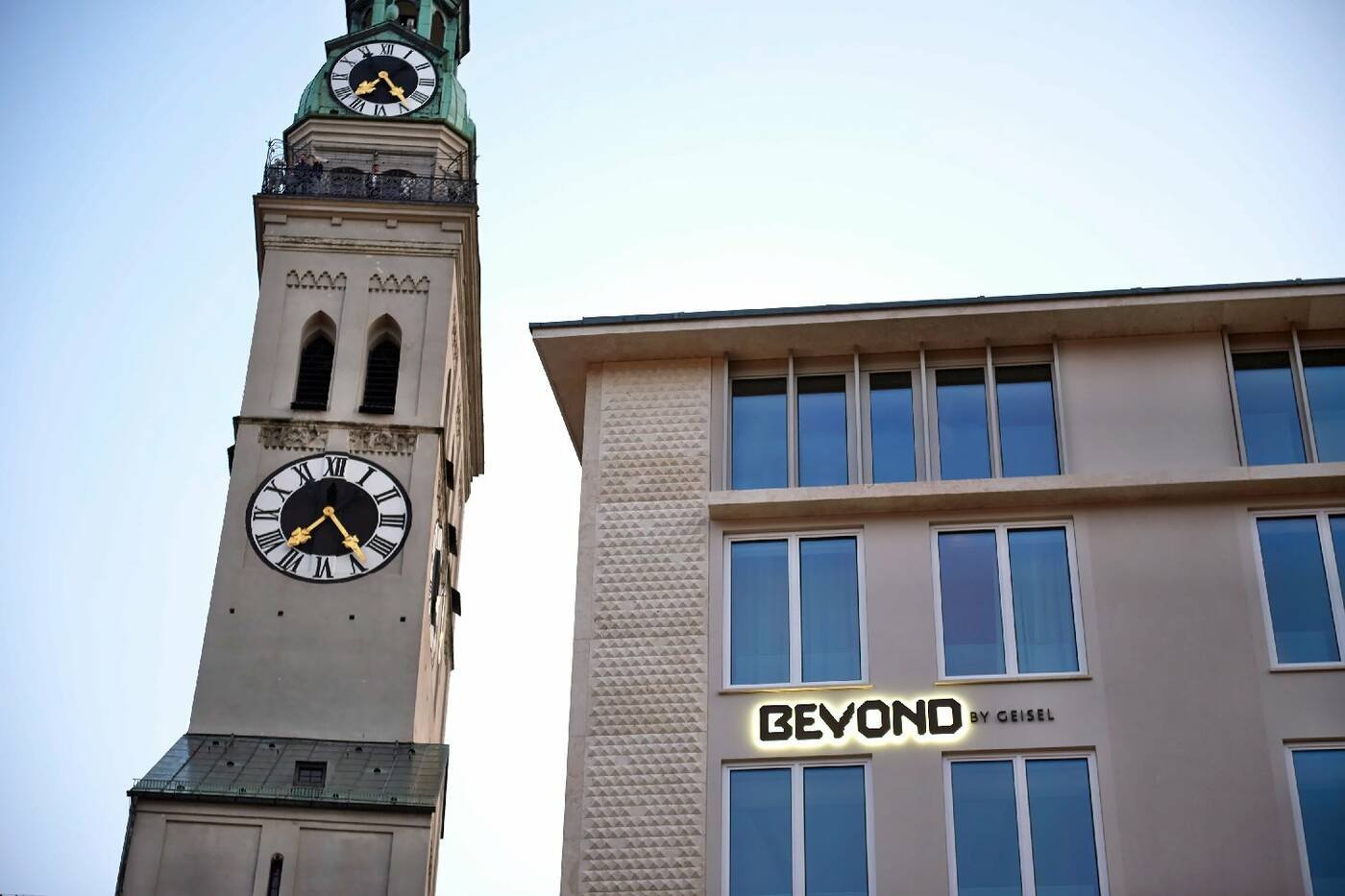 BEYOND by Geisel, backstory