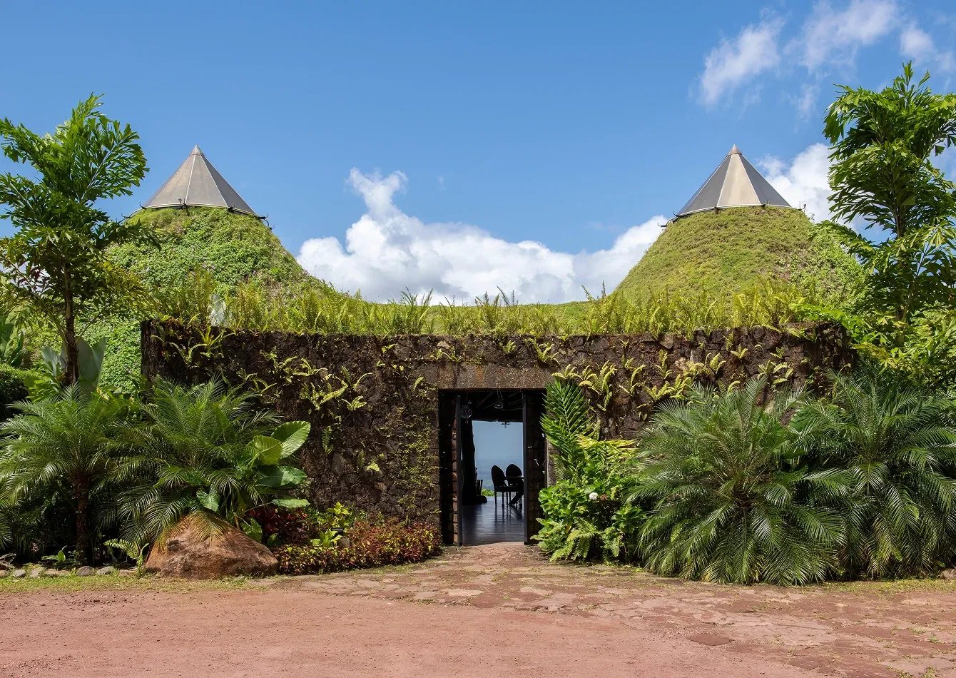 Origins Luxury Lodge (Floral), backstory