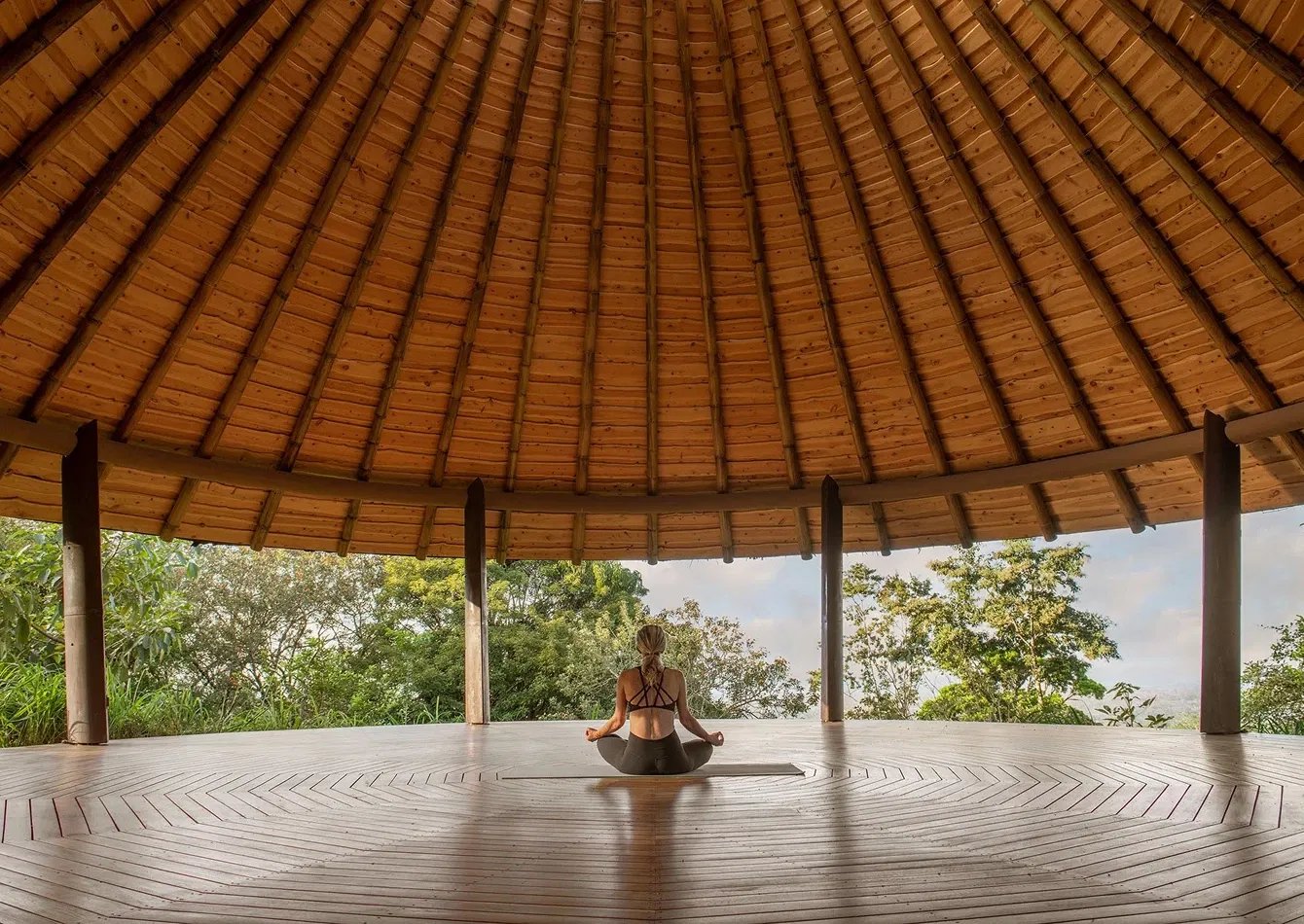 Origins Luxury Lodge (Floral), wellness