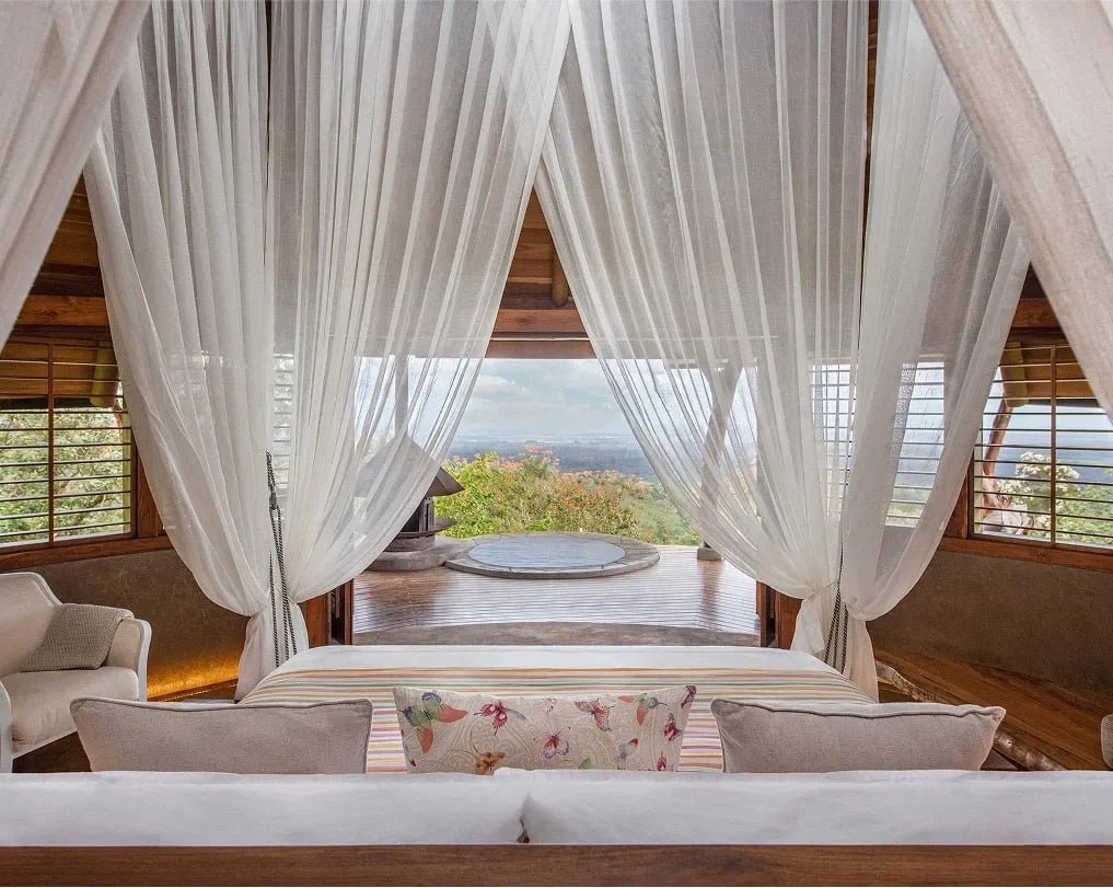 Origins Luxury Lodge (Floral), rooms