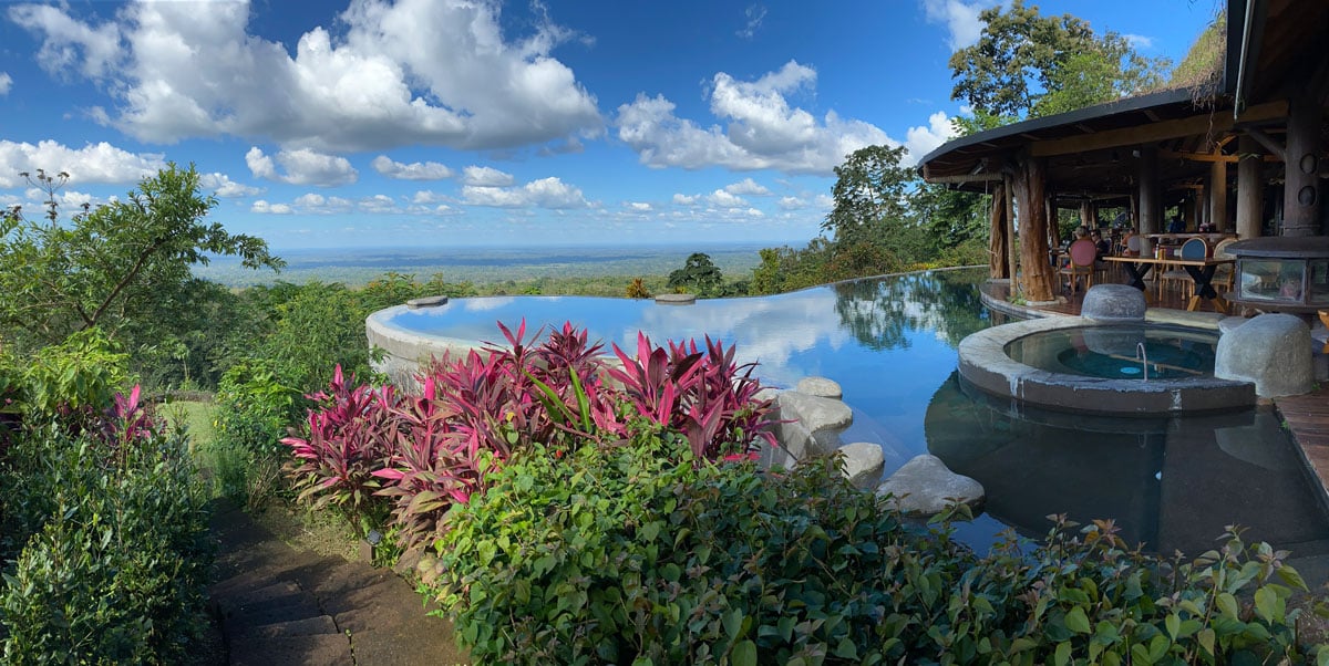 Origins Luxury Lodge (Floral), wellness