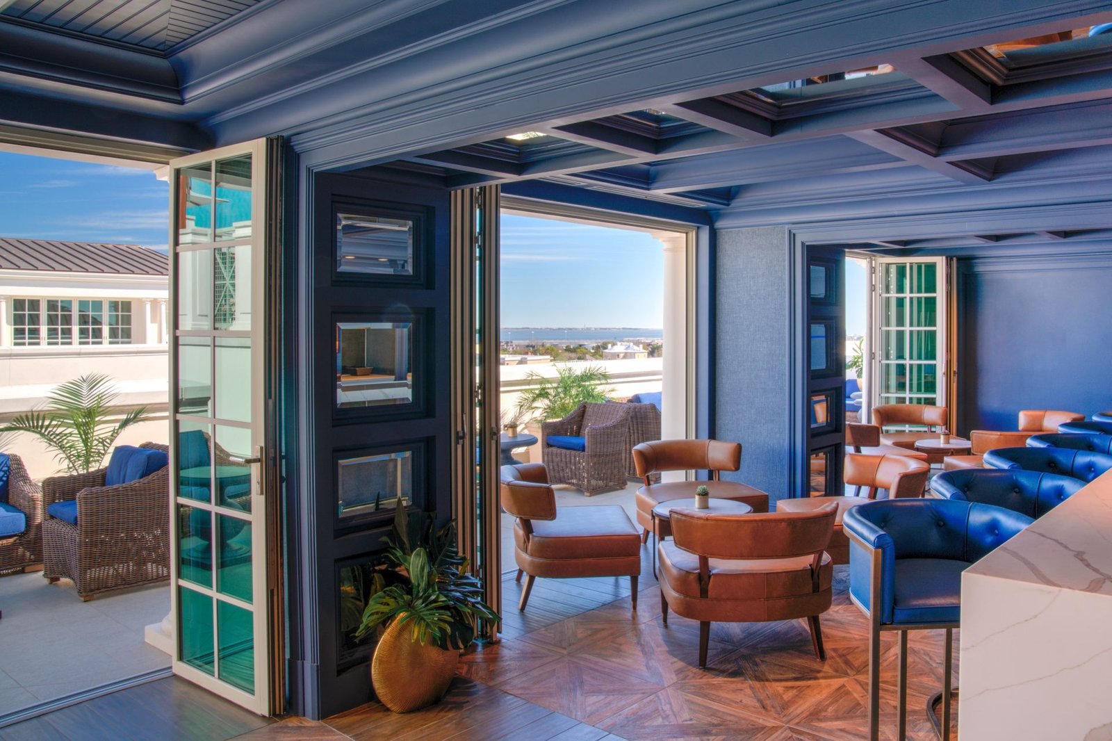 Hotel Bennett, eat & drink