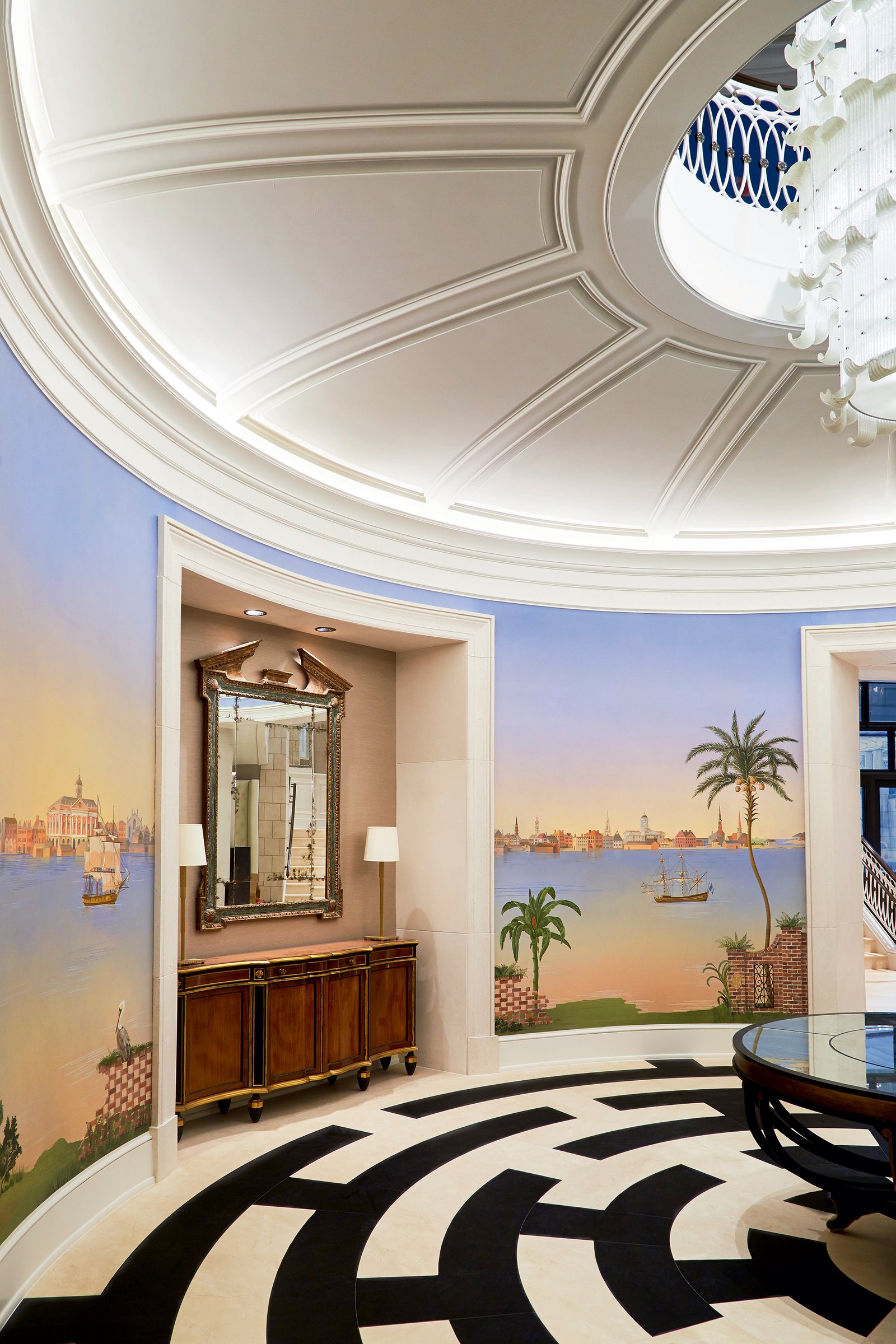 Hotel Bennett, vibe