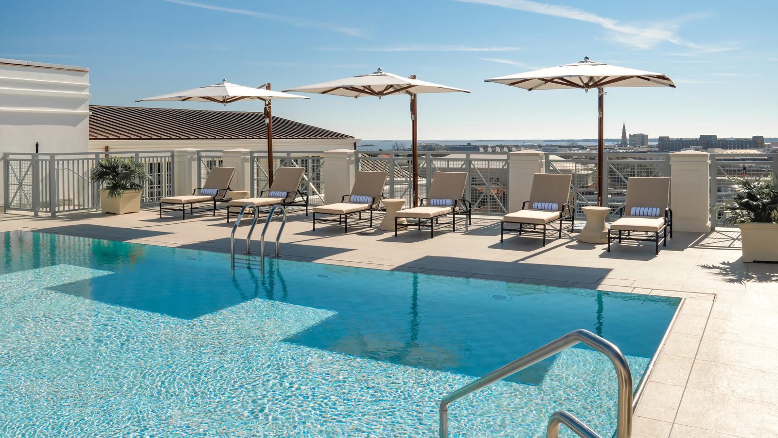 Hotel Bennett, wellness