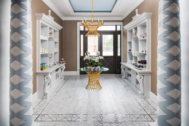 Hotel Bennett, wellness