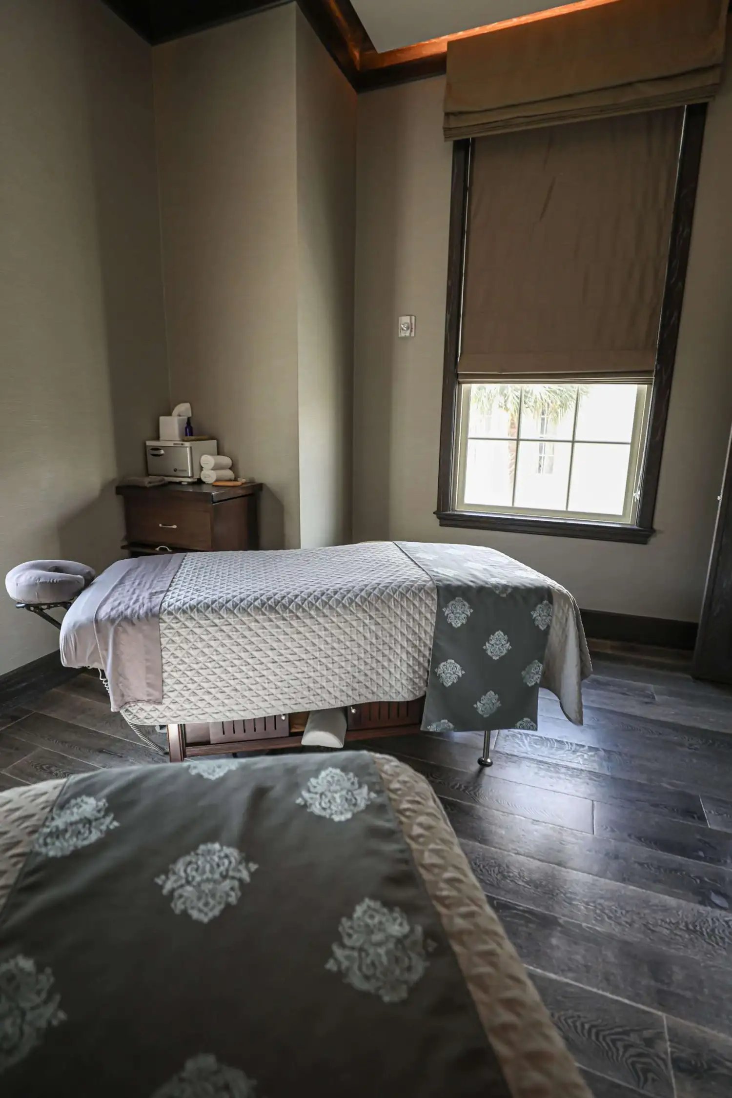 Hotel Bennett, wellness