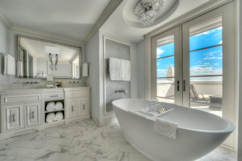 Hotel Bennett, rooms