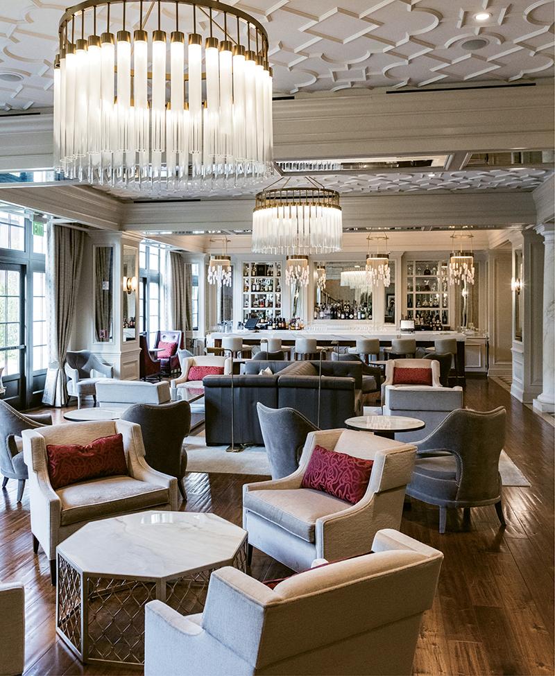 Hotel Bennett, vibe