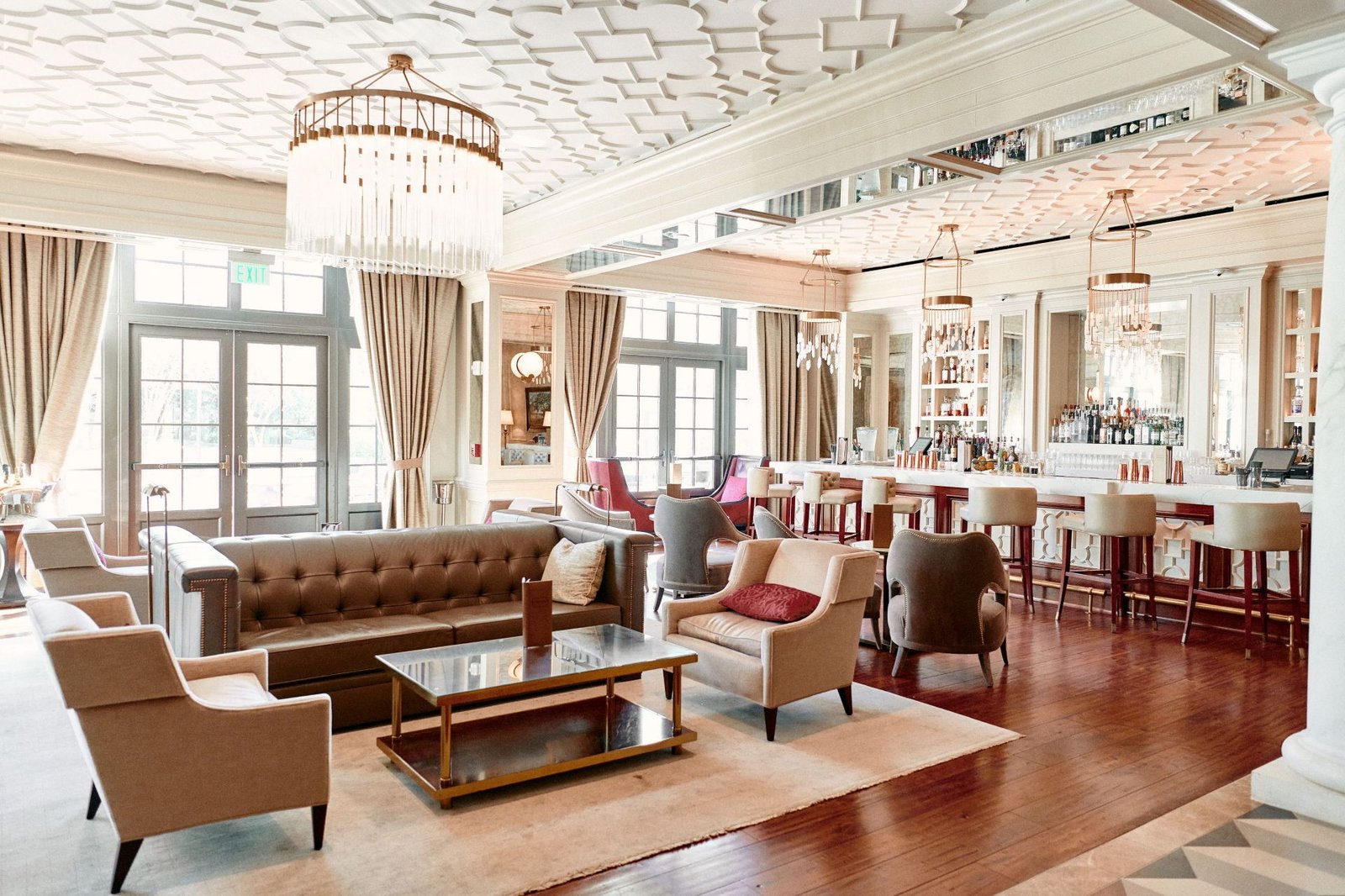 Hotel Bennett, eat & drink
