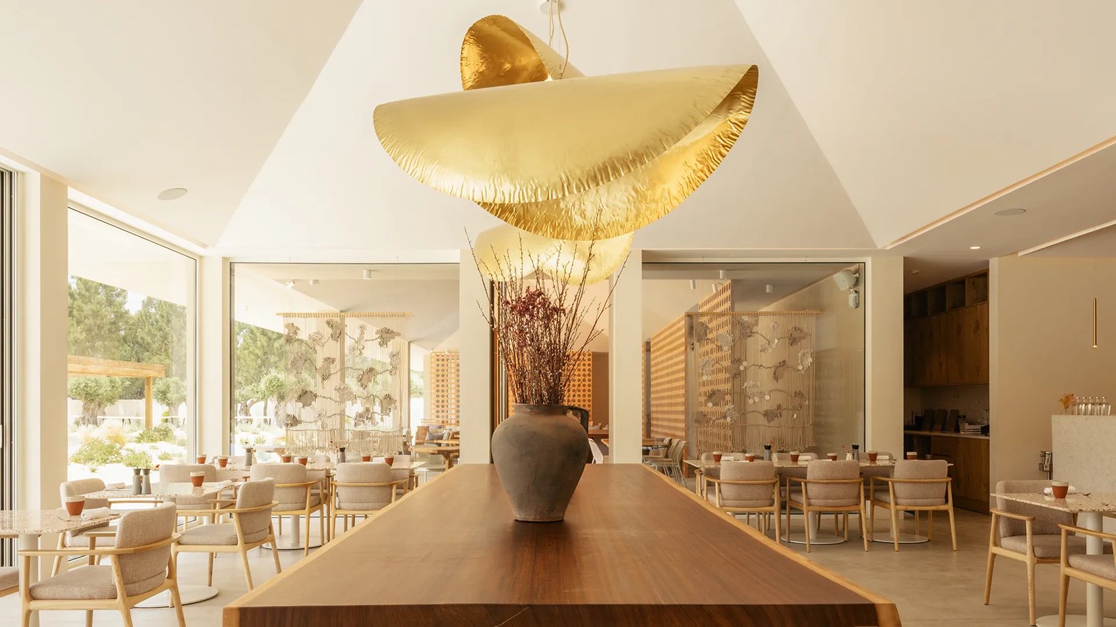 Spatia Comporta, ōra restaurant