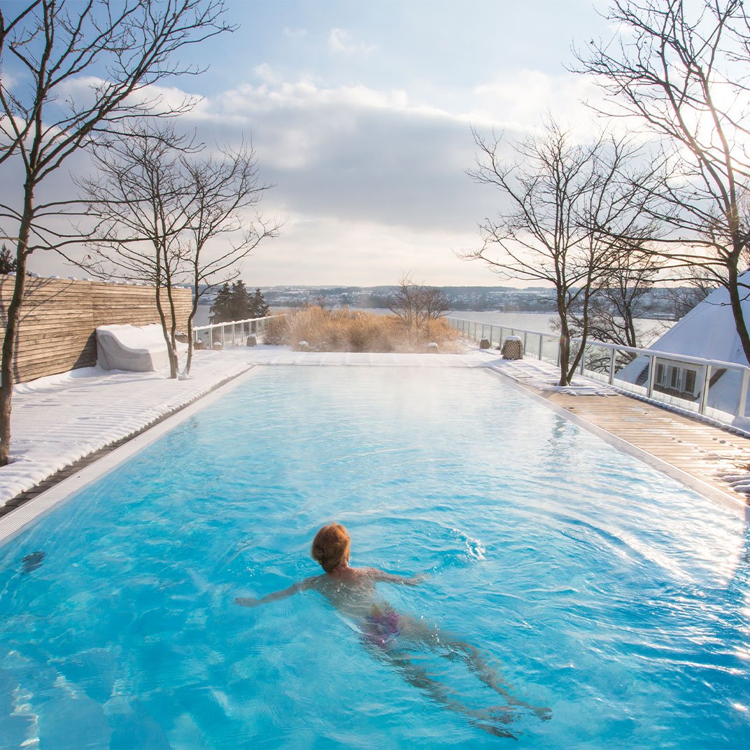 RIVA - Das Hotel am Bodensee, wellness