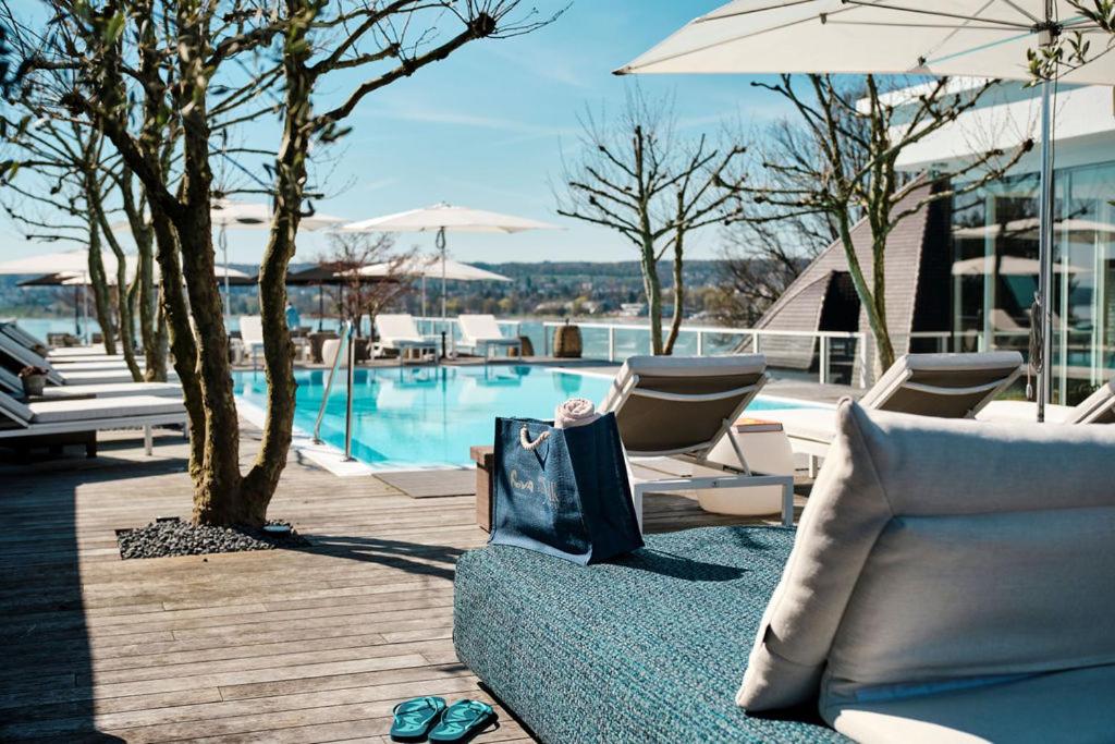 RIVA - Das Hotel am Bodensee, wellness