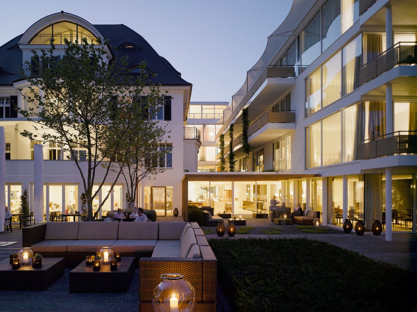 RIVA - Das Hotel am Bodensee, vibe