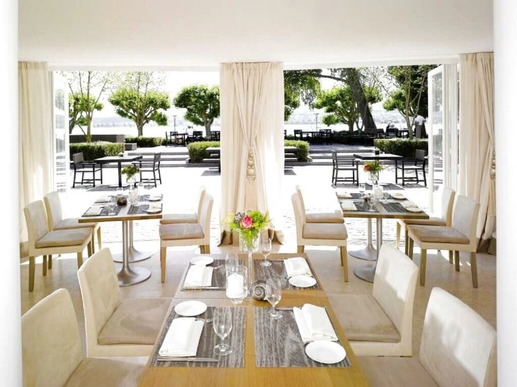 RIVA - Das Hotel am Bodensee, eat & drink