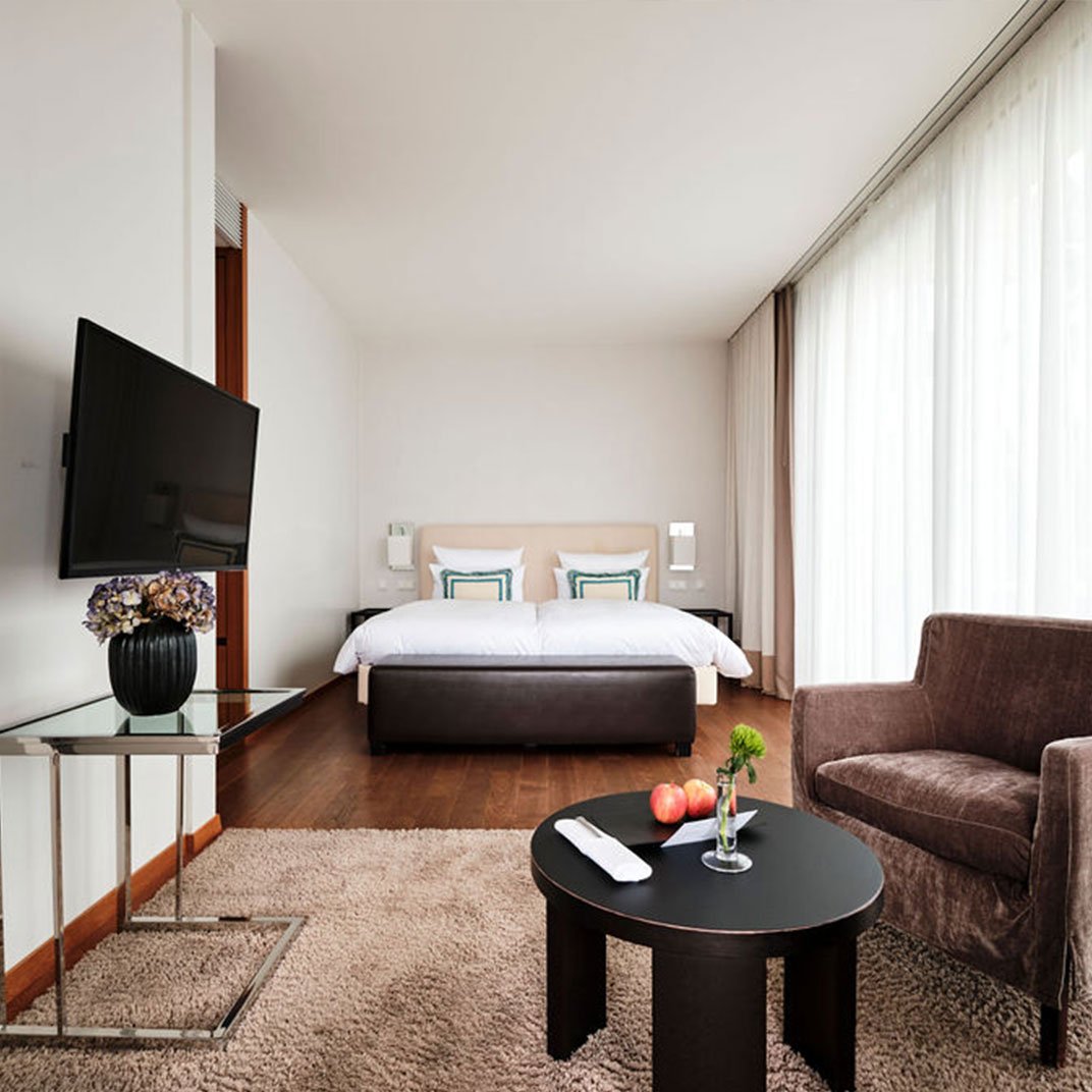 RIVA - Das Hotel am Bodensee, rooms