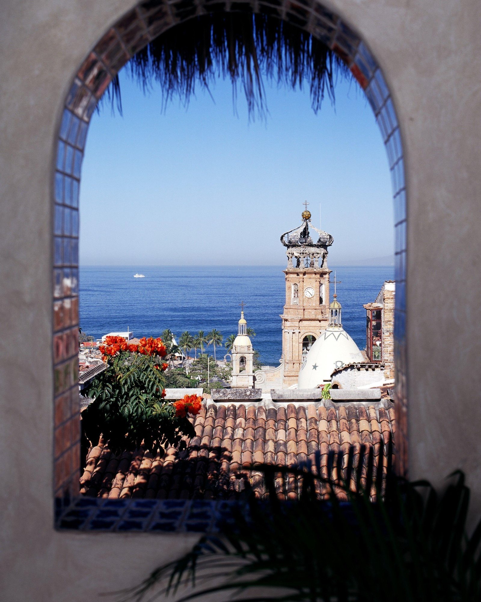 Hacienda San Angel, vibe