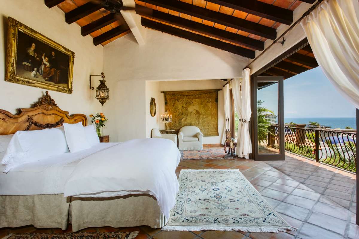 Hacienda San Angel, rooms