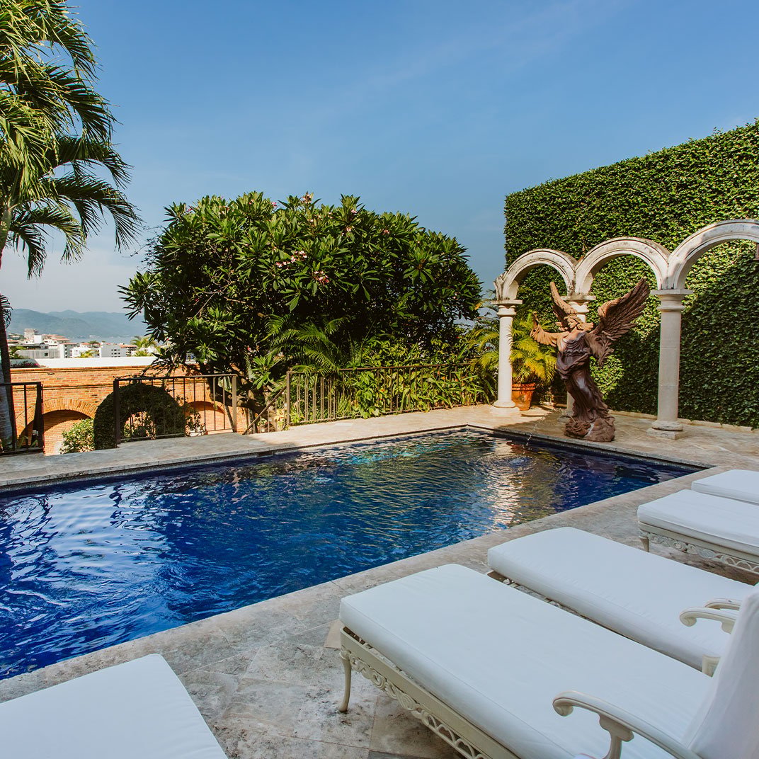 Hacienda San Angel, wellness