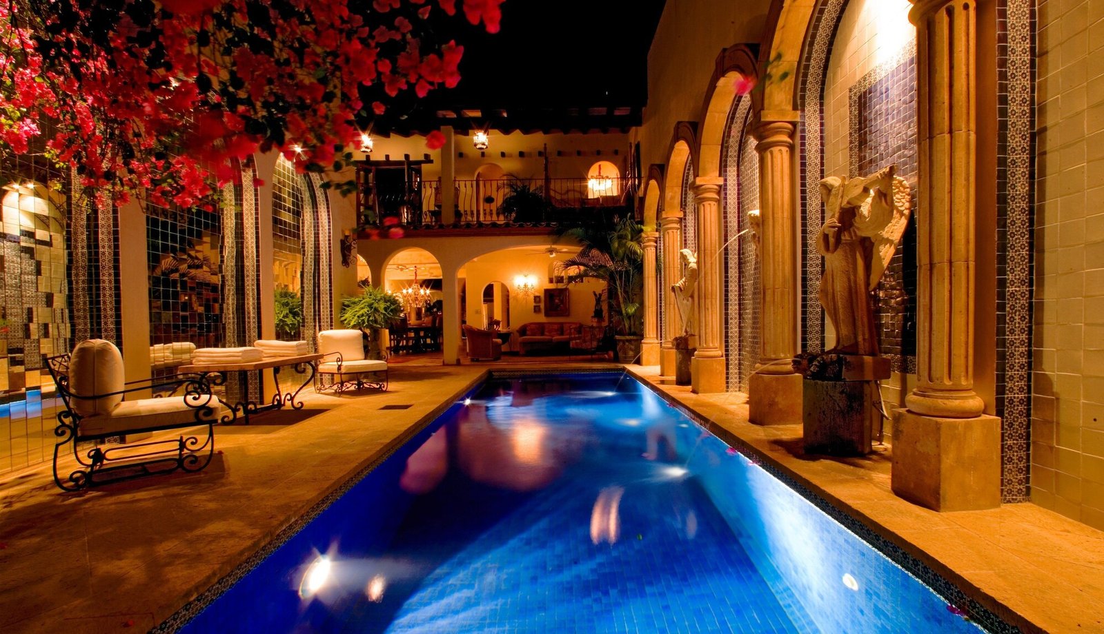 Hacienda San Angel, wellness