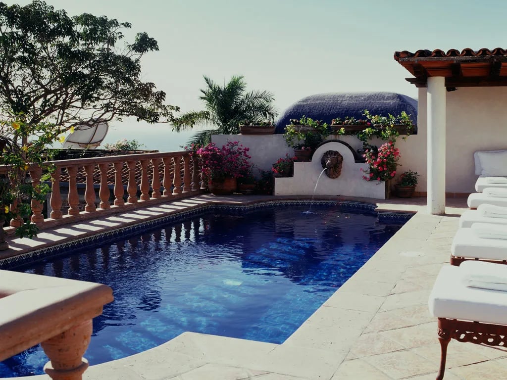 Hacienda San Angel, wellness