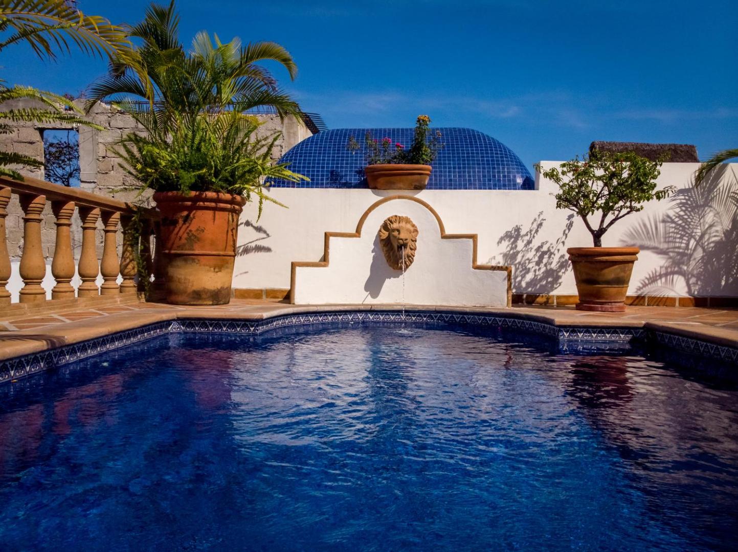 Hacienda San Angel, wellness