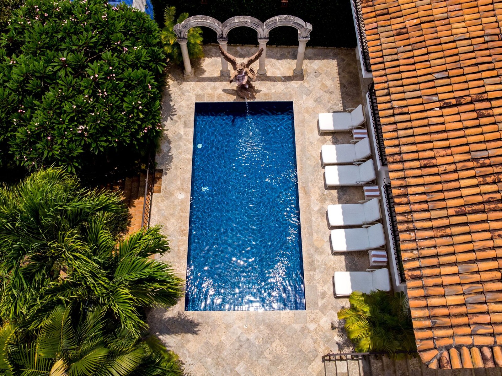 Hacienda San Angel, wellness