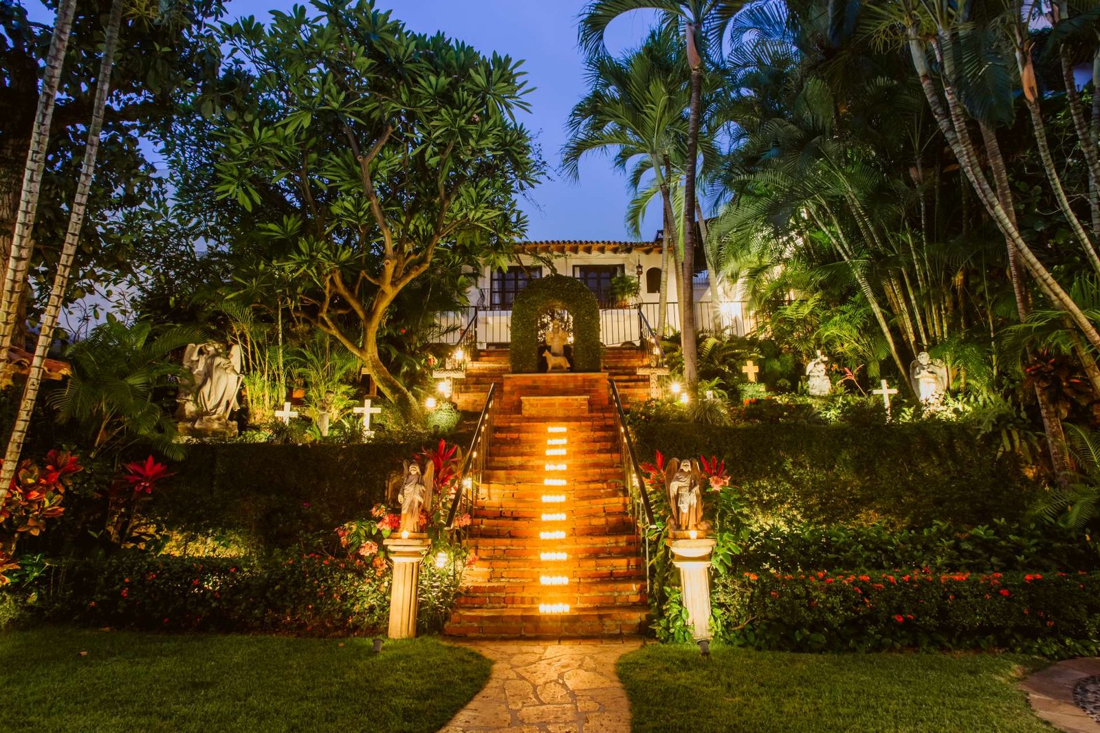 Hacienda San Angel, vibe