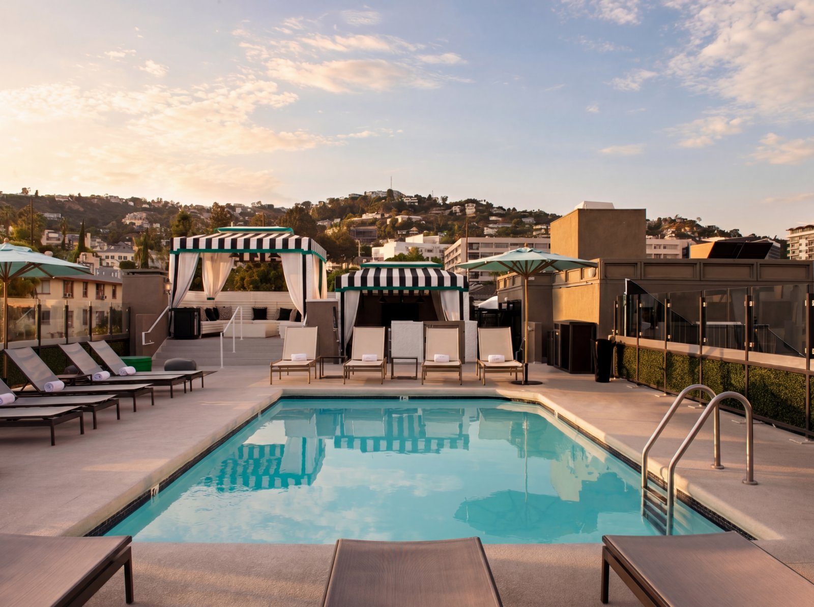 Chamberlain West Hollywood — wellness