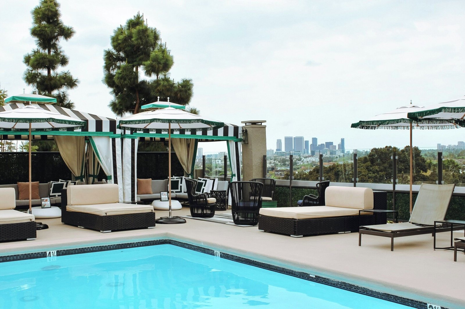 Chamberlain West Hollywood — wellness