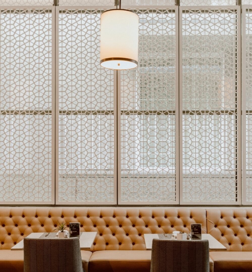 Chamberlain West Hollywood — eat & drink