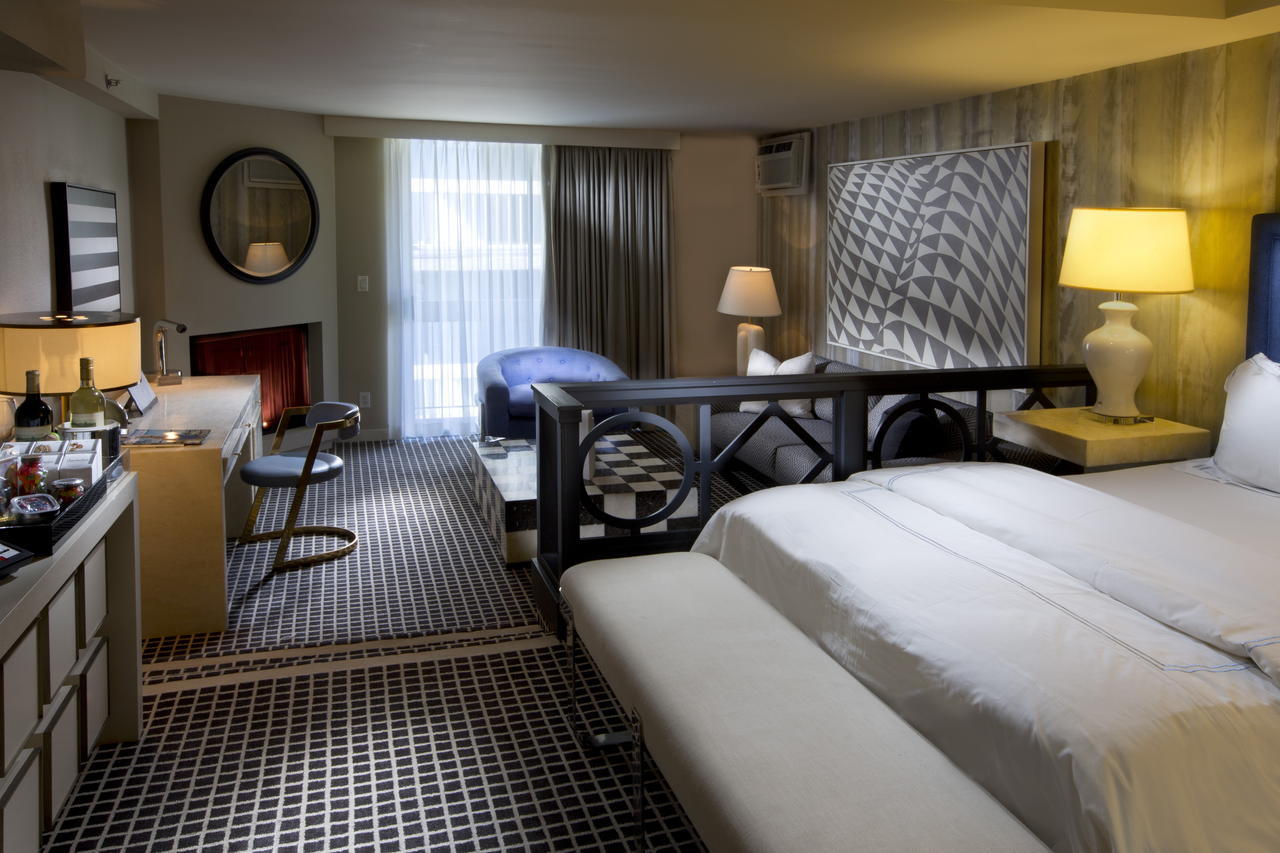 Chamberlain West Hollywood — rooms