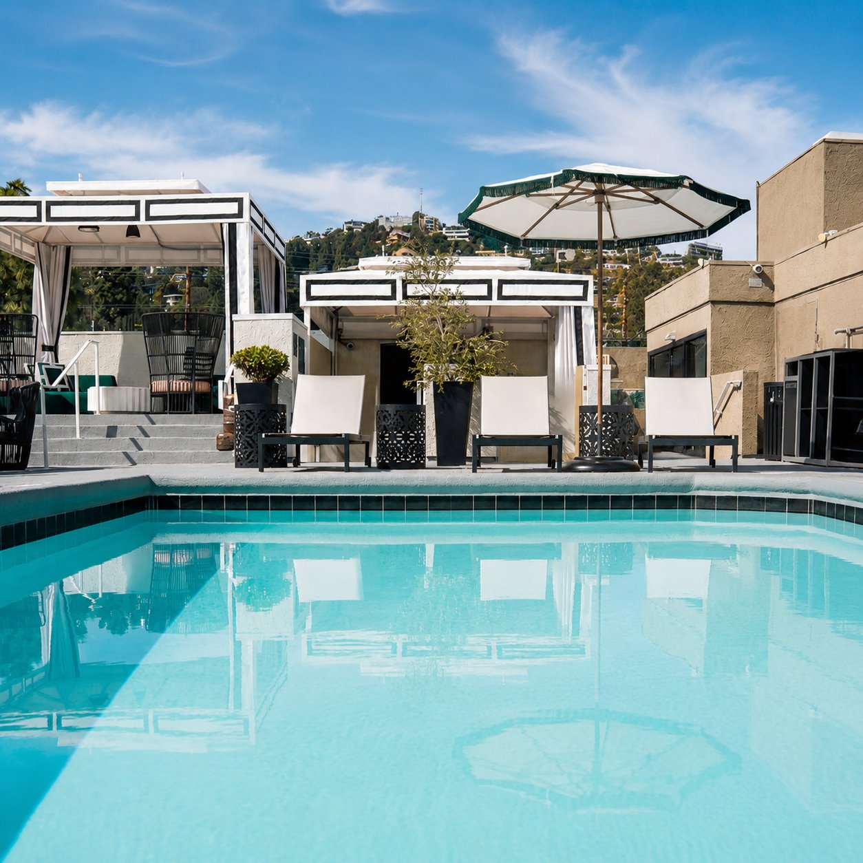 Chamberlain West Hollywood — wellness