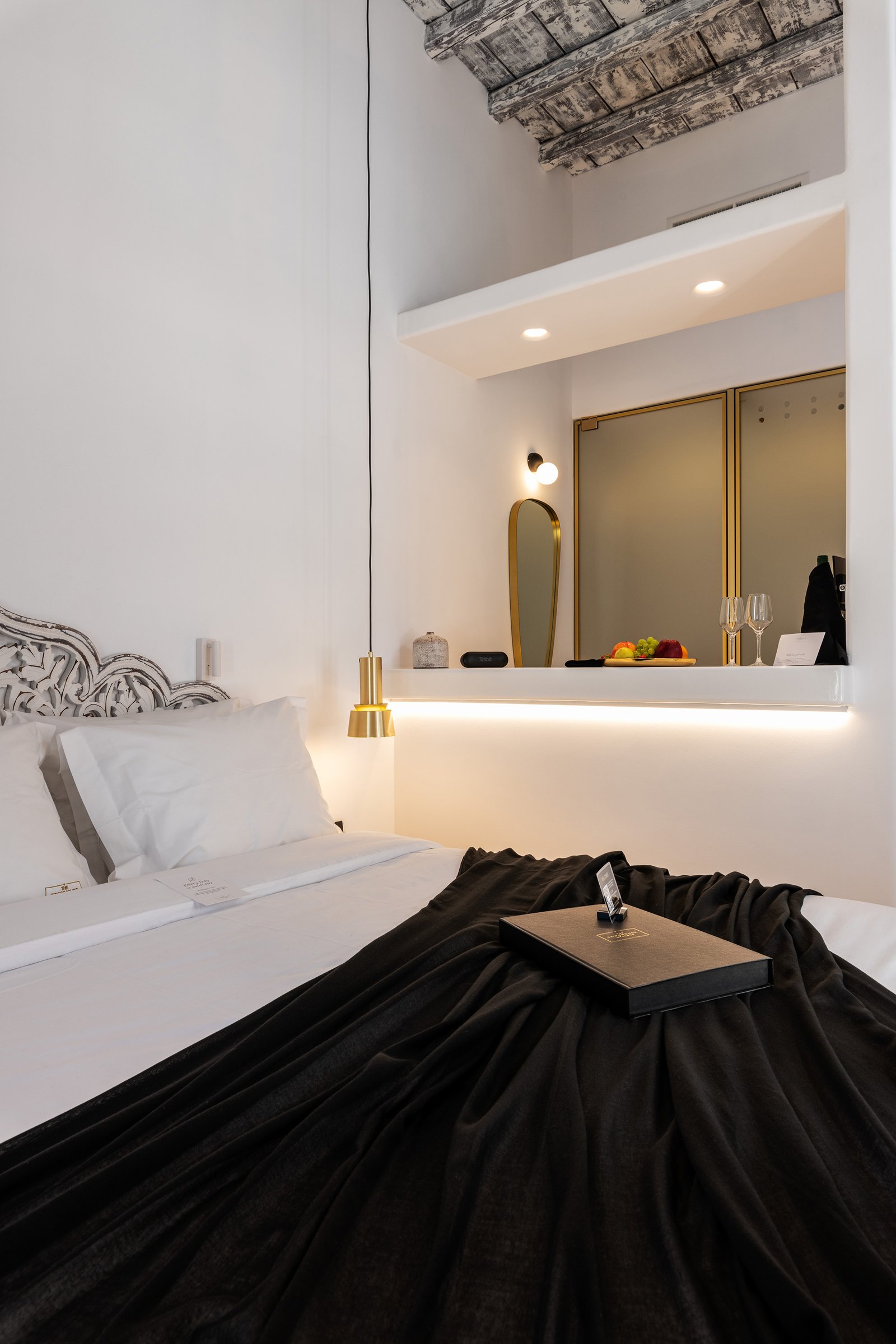 The TownHouse Mykonos, rooms
