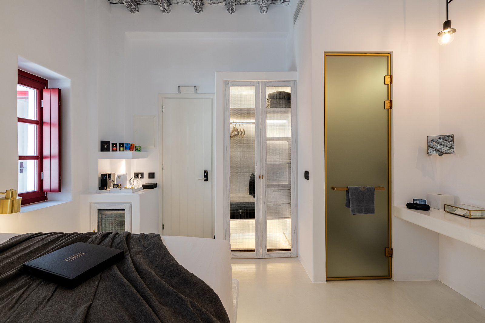 The TownHouse Mykonos, rooms