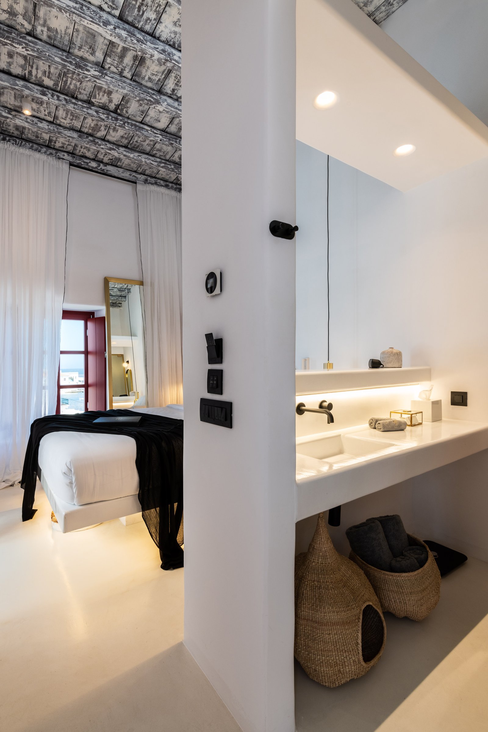 The TownHouse Mykonos, rooms
