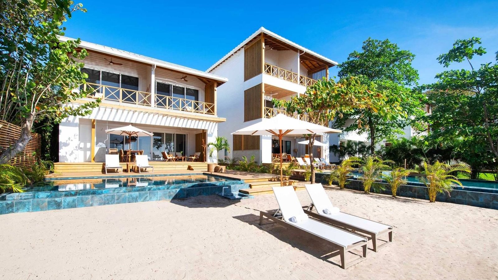 Ibagari Boutique Hotel, backstory