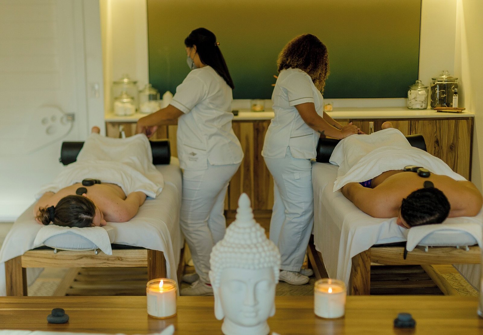 Ibagari Boutique Hotel, wellness