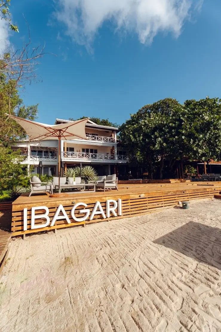 Ibagari Boutique Hotel, vibe