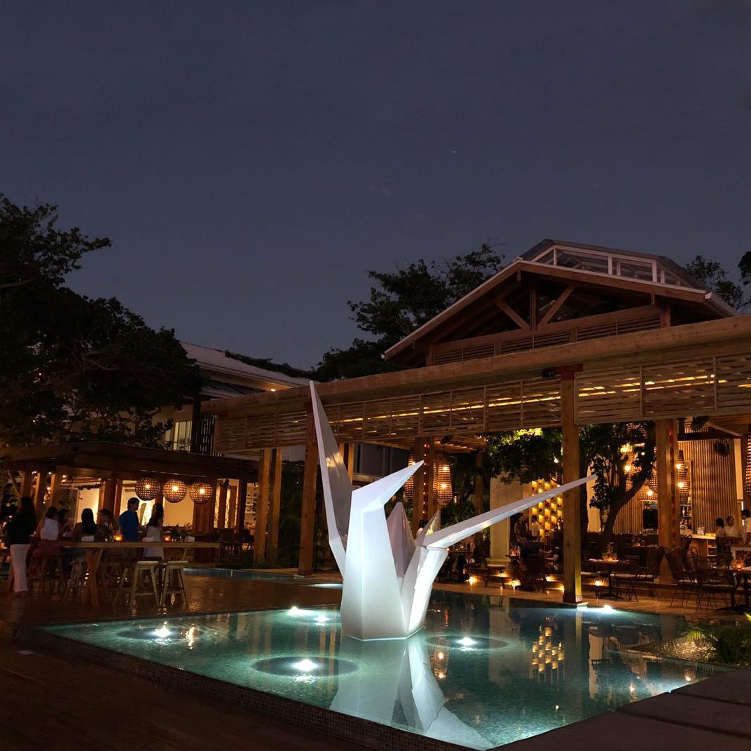 Ibagari Boutique Hotel, eat & drink