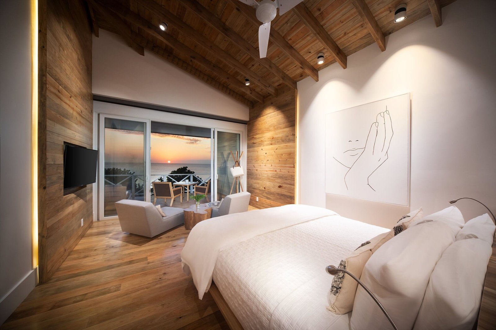 Ibagari Boutique Hotel, rooms