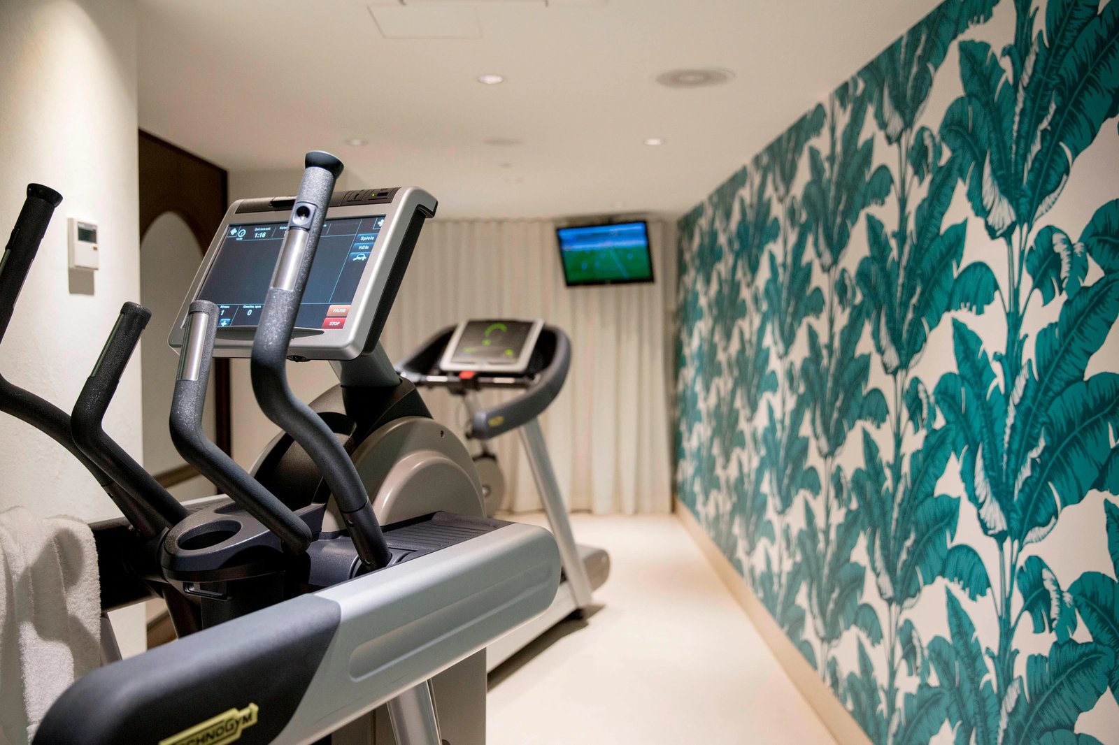 Gewandhaus Dresden, Autograph Collection, wellness