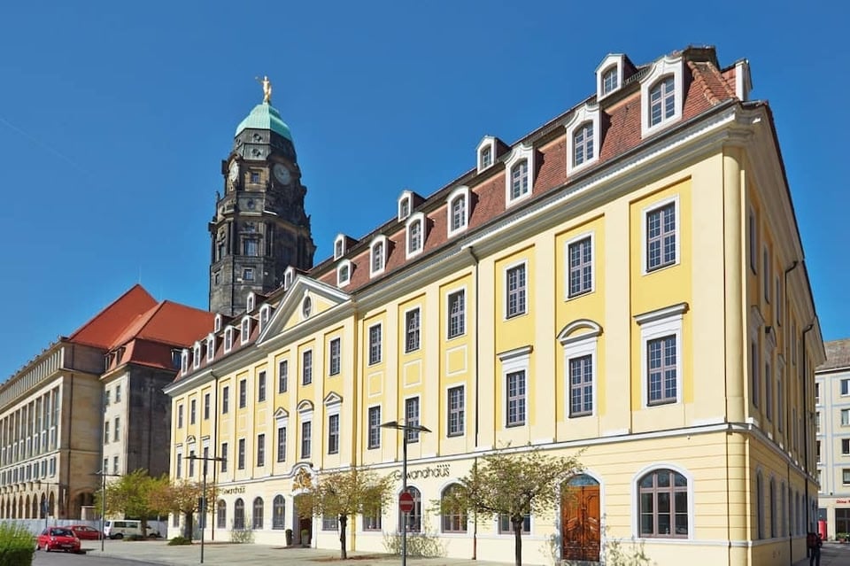 Gewandhaus Dresden, Autograph Collection, backstory