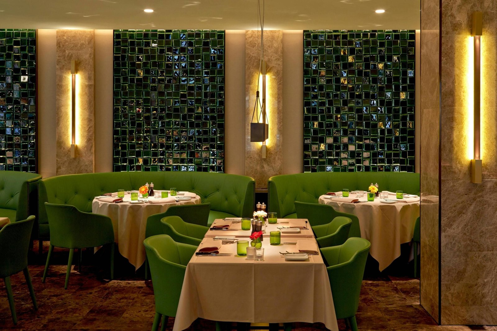 Gewandhaus Dresden, Autograph Collection, eat & drink