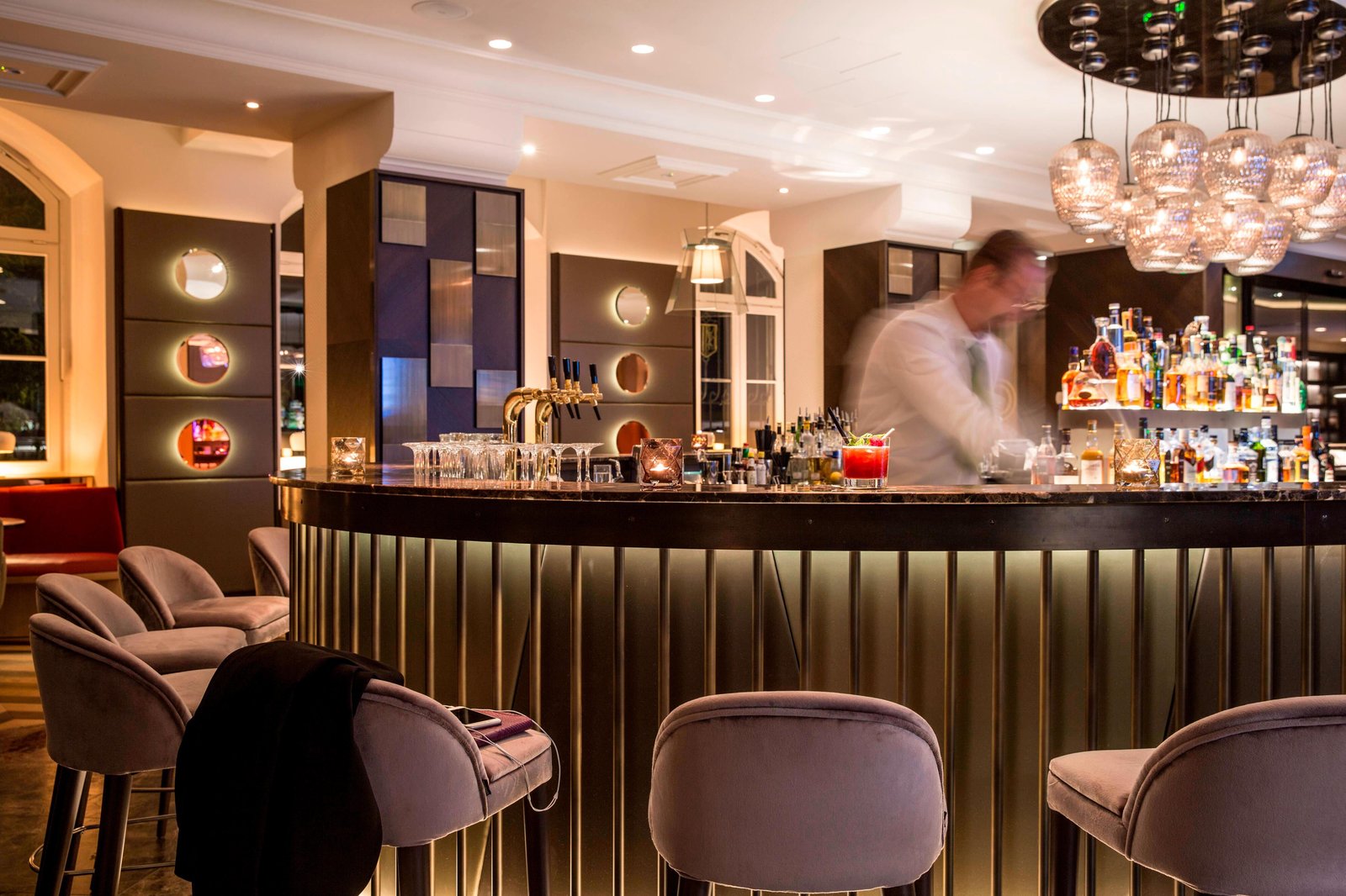Gewandhaus Dresden, Autograph Collection, eat & drink